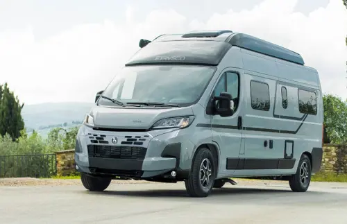 Etrusco Plus CV 600